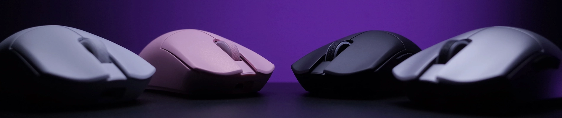 Banner Guide Gamme Wlmouse