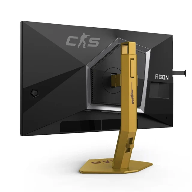 Aoc Gaming Cs24A 24&Quot; Ultra-Fast Tn Fhd 600Hz