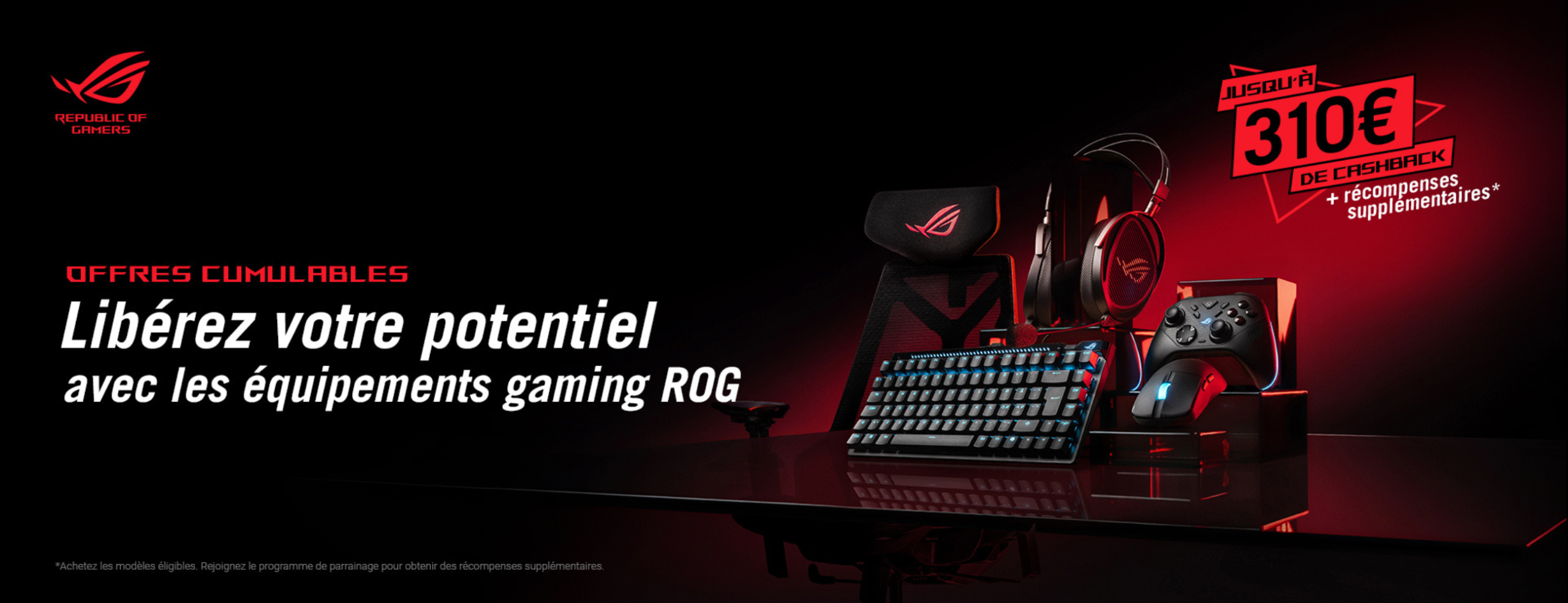 Asus Rog Gaming Gear Cashback Promo Scaled