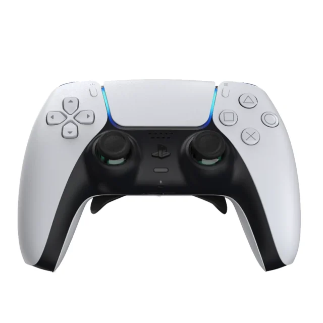 Burn Controllers Palettes Ps5 Pro Fps Blanc