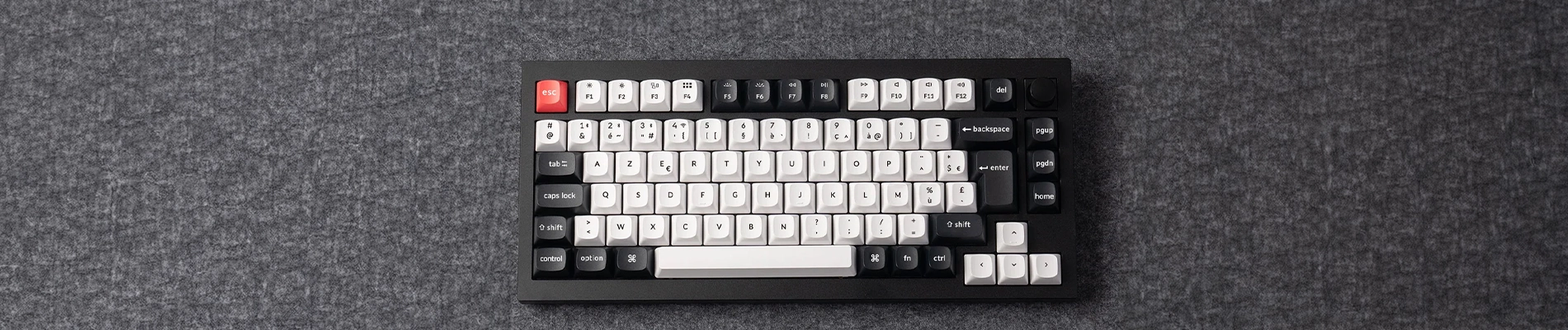Comprendre Les Gammes Des Claviers Keychron Banner