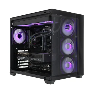 Ez-Store Champion - Rtx 5070Ti - Amd Ryzen 5 7500X3D - 32Go Ddr5 - Ssd 1To
