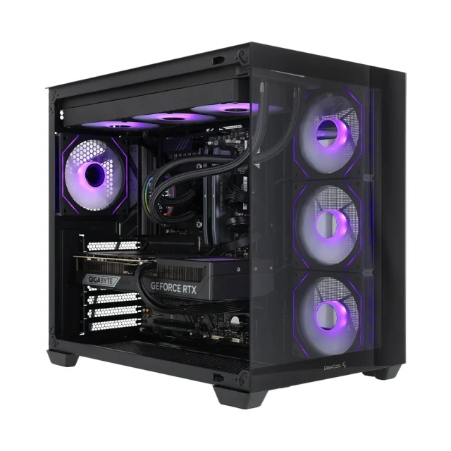 Ez-Store Champion - Rtx 5070Ti - Amd Ryzen 5 7500X3D - 32Go Ddr5 - Ssd 1To