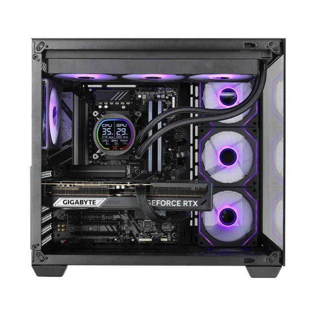Ez-Store Champion - Rtx 5070Ti - Amd Ryzen 5 7500X3D - 32Go Ddr5 - Ssd 1To