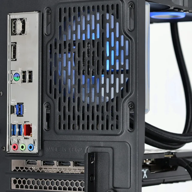 Ez-Store Elite - Rtx 5070 - Amd Ryzen 7 8700F - 32Go Ddr5 - Ssd 1To