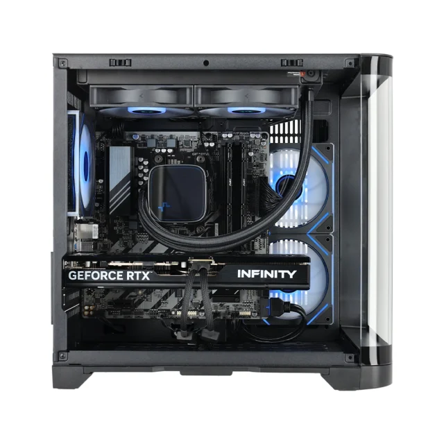 Ez-Store Elite - Rtx 5070 - Amd Ryzen 7 8700F - 32Go Ddr5 - Ssd 1To
