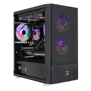 Ez-Store Raider - Rtx 5060 - Amd Ryzen 5 5600 - 16Go Ddr4 - Ssd 1To