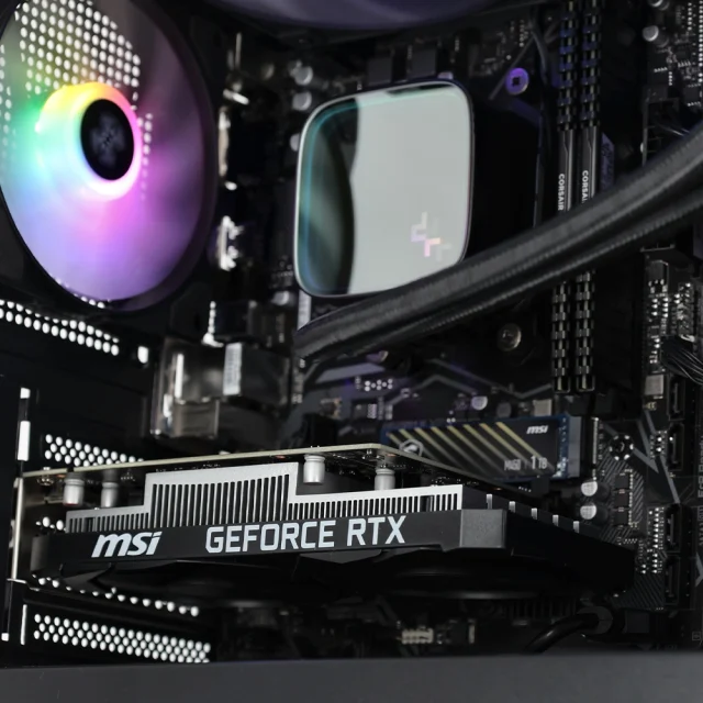Ez-Store Scout - Rtx 3050 - Amd Ryzen 5 5500 - 16Go Ddr4 - Ssd 1To