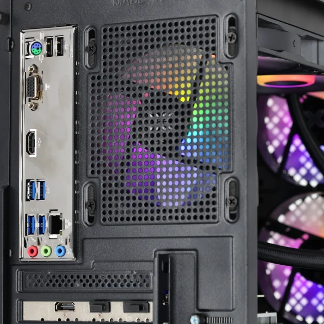 Ez-Store Scout - Rtx 3050 - Amd Ryzen 5 5500 - 16Go Ddr4 - Ssd 1To