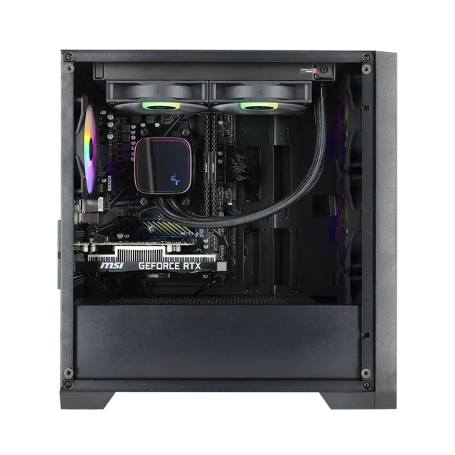 Ez-Store Scout - Rtx 3050 - Amd Ryzen 5 5500 - 16Go Ddr4 - Ssd 1To