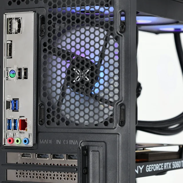 Ez-Store Veteran- Rtx 5060 Ti - Amd Ryzen 5 7500F - 16Go Ddr5 - Ssd 1To