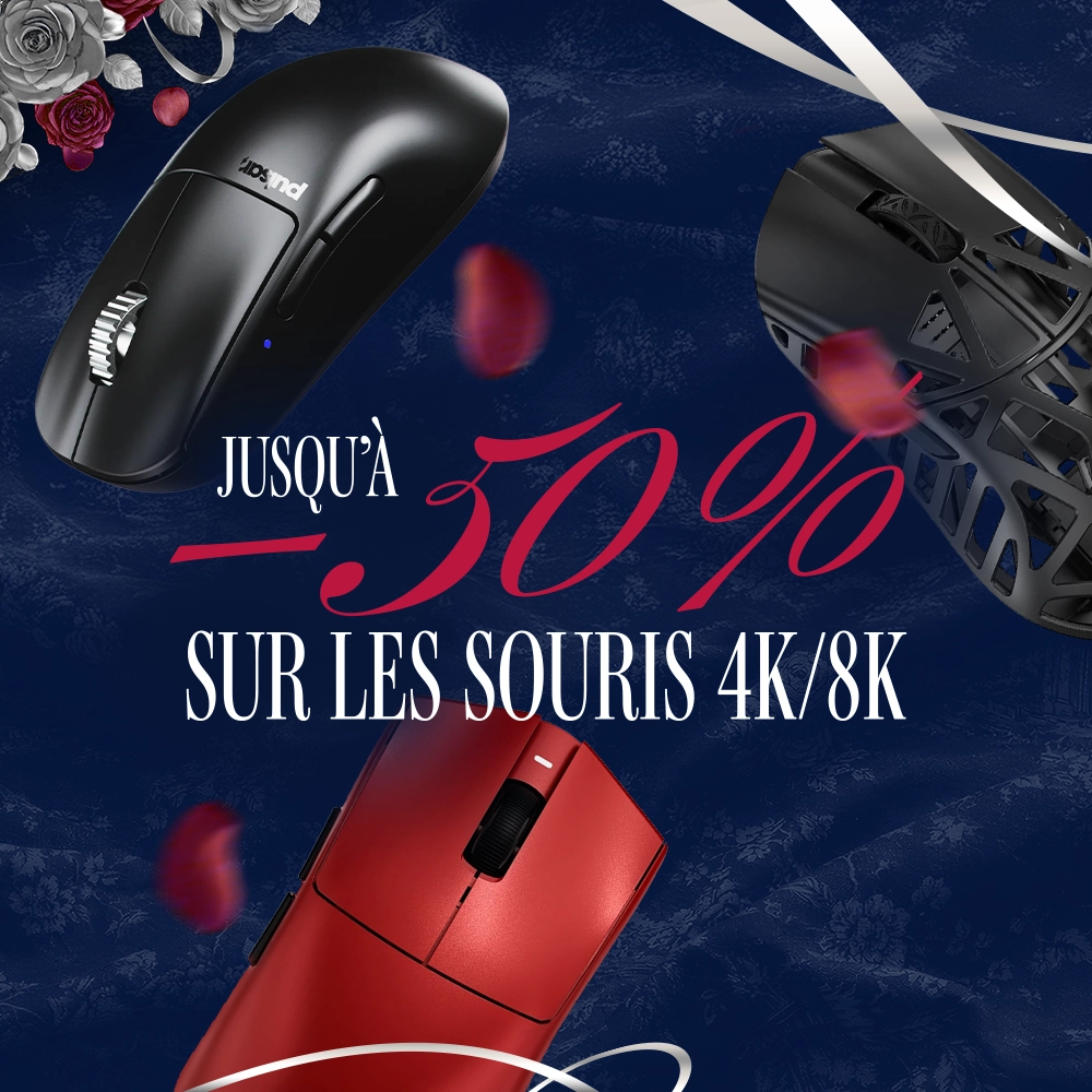 French Days Top3 Souris