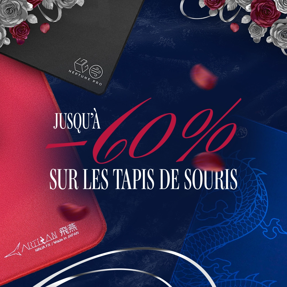 French Days Top3 Tapis