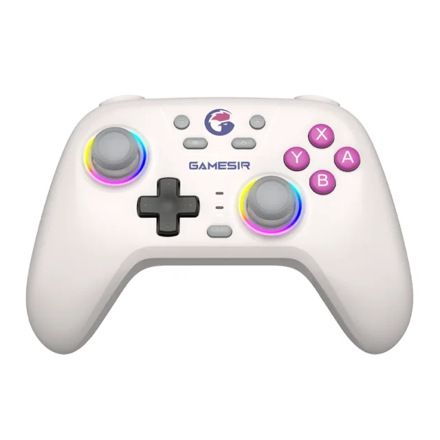 Gamesir Nova Hd Wireless Retro White