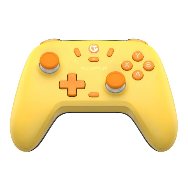 GameSir Nova Lite Wireless Jaune 1 Gamesir Nova Lite Wireless Jaune