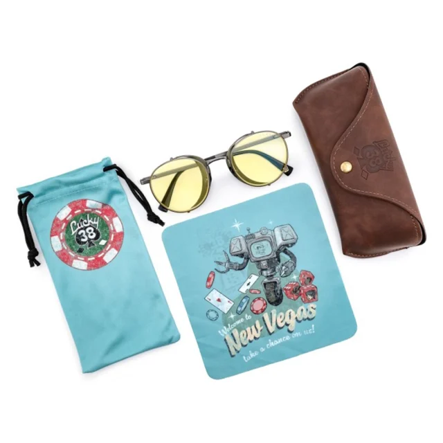 Gunnar x Fallout Lucky 38 4 Gunnar Fallout Lucky 38 Edition