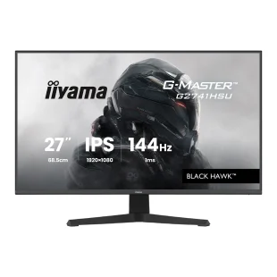 Iiyama G-Master G2741Hsu-B1 27″ Ips Fhd 144Hz