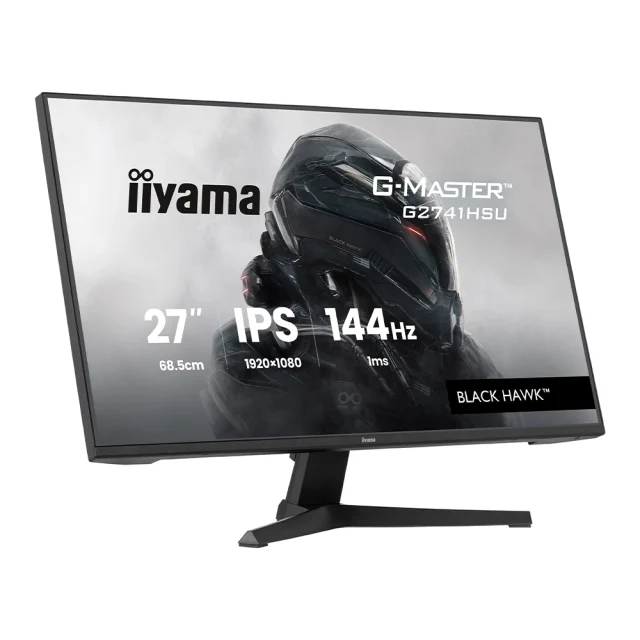 Iiyama G-Master G2741Hsu-B1 27″ Ips Fhd 144Hz