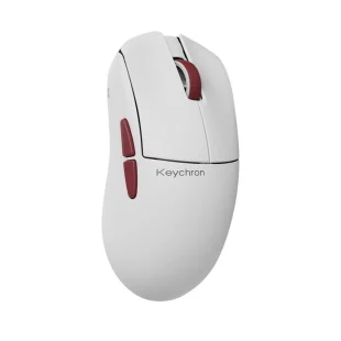 Keychron G4 8K Wireless Blanc