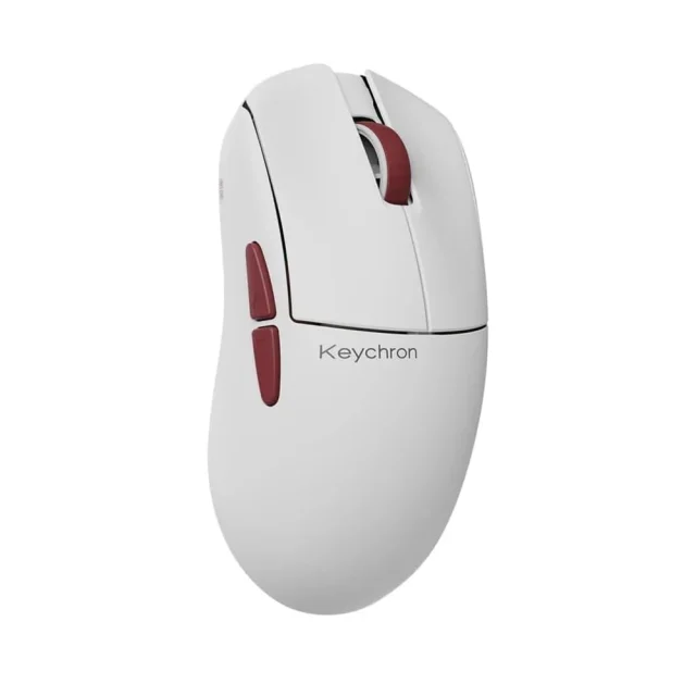 Keychron G4 8K Wireless Blanc