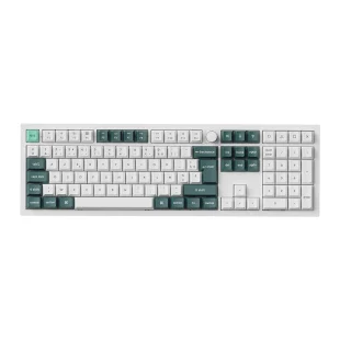 Keychron Q6 HE Wireless ISO FR Blanc