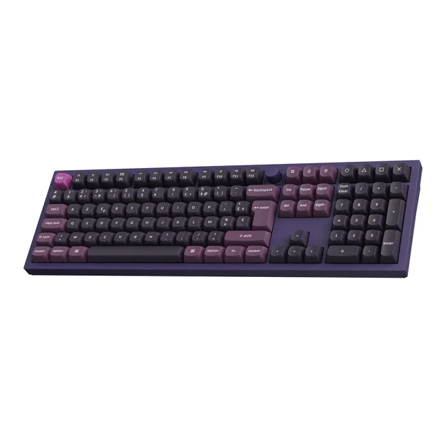 Keychron Q6 He Wireless Iso Fr Violet