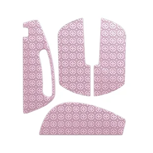 Lamzu Grips Maya X Rose 1 Lamzu Grips Maya X Rose