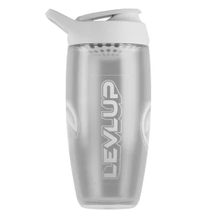 LevlUp Icon Bottle Blanc