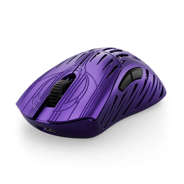 Pwnage Stormbreaker V3 Nyomi Purple 2 Pwnage Stormbreaker V3 8K Magnesium Wireless Nyomi Purple
