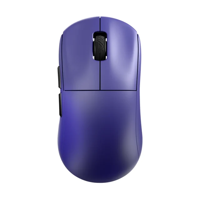 Pwnage Ultra Custom Pro 3 Symm Nyomi Purple 1 Pwnage Ultra Custom Pro Symm 3 8K Wireless Nyomi Purple