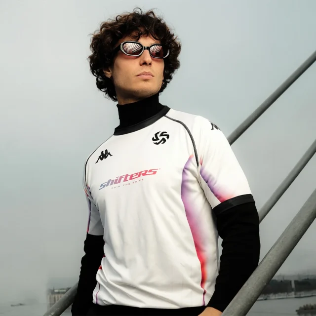 Shifters Maillot Pro Manches Courtes 2026