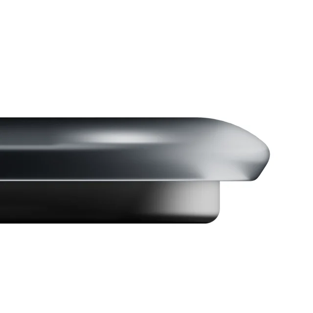 Superglide Pro Series Meiy Type-S Tapis De Souris En Verre Xle Noir