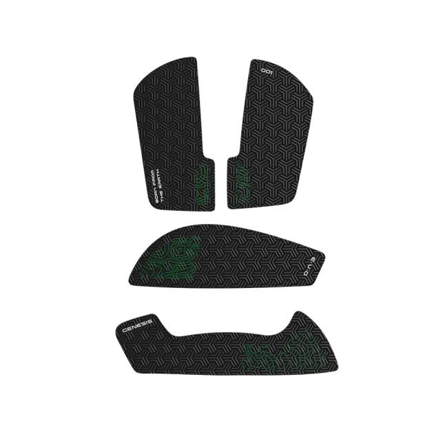 Teevolution Pack D'Accessoires Genesis Pour Terra Pro