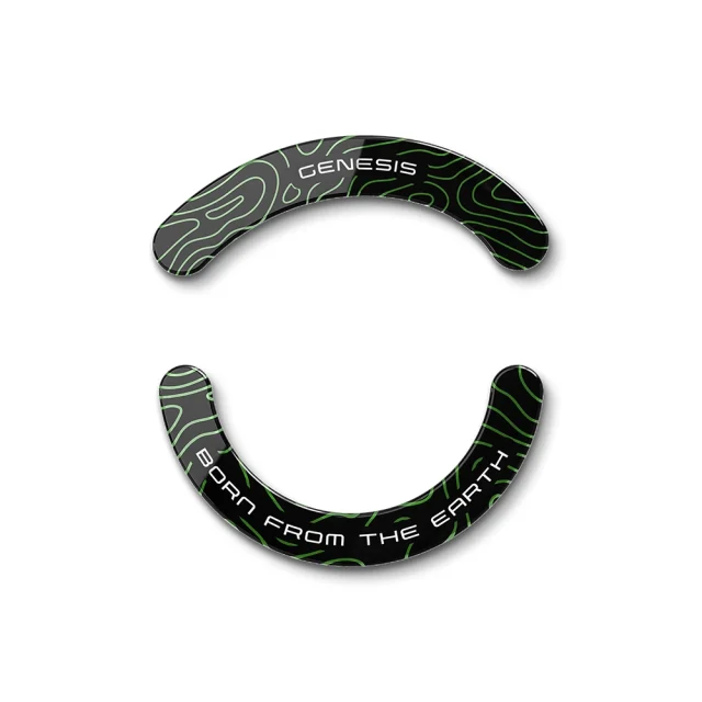 Teevolution Patins verre Genesis Terra Pro 1 Teevolution Patins En Verre Genesis Pour Terra Pro