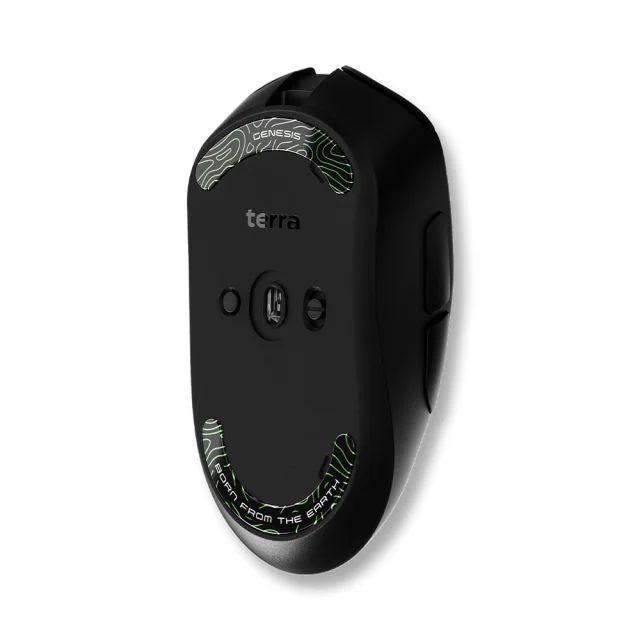 Teevolution Patins verre Genesis Terra Pro 2 Teevolution Patins En Verre Genesis Pour Terra Pro