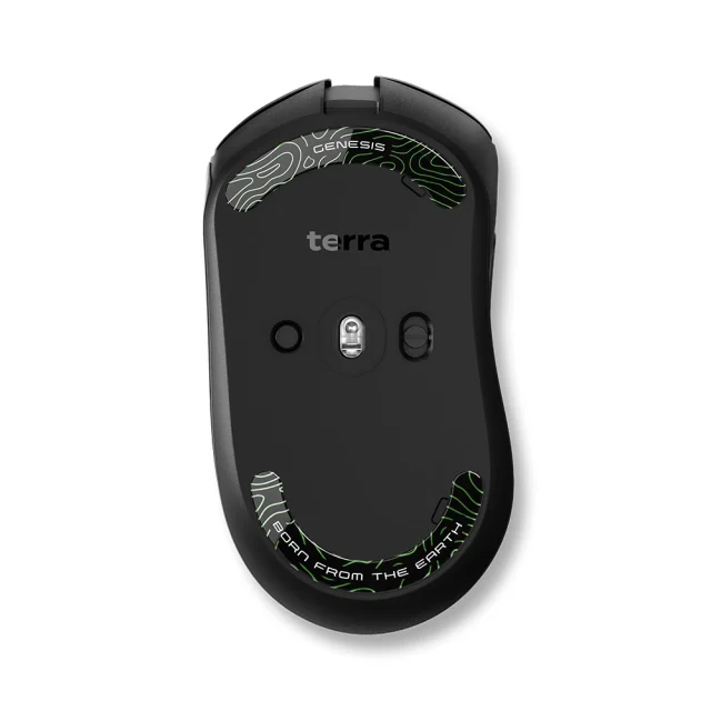 Teevolution Patins verre Genesis Terra Pro 3 Teevolution Patins En Verre Genesis Pour Terra Pro