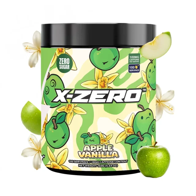 X-Zero Apple Vanilla