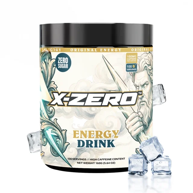 X-Zero Energy Drink