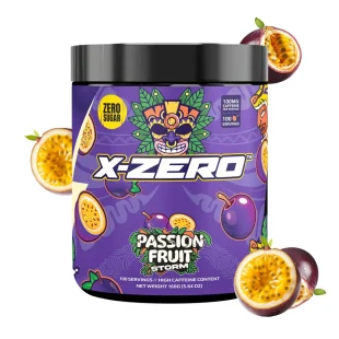 X-Zero Passion Fruit 1 X-Zero Passion Fruit