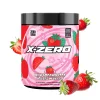 X-Zero Wild Strawberry & Strawberry