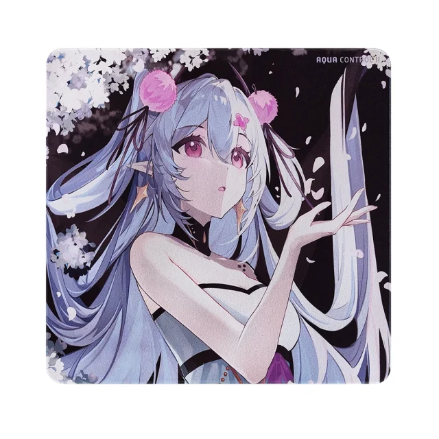 X-Raypad Aqua Control Ii Mako Sakura Night Xl Square