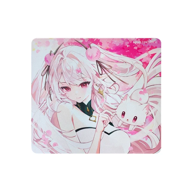 X-Raypad Aqua Control Ii Mako Sakura Pink Xl