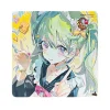 X-Raypad Aqua Control Plus Mint Yellow XL Square