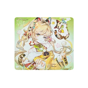 X-Raypad Aqua Control Plus PORON NekoLuck Green XL