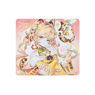 X-Raypad Aqua Control Plus PORON NekoLuck Pink XL