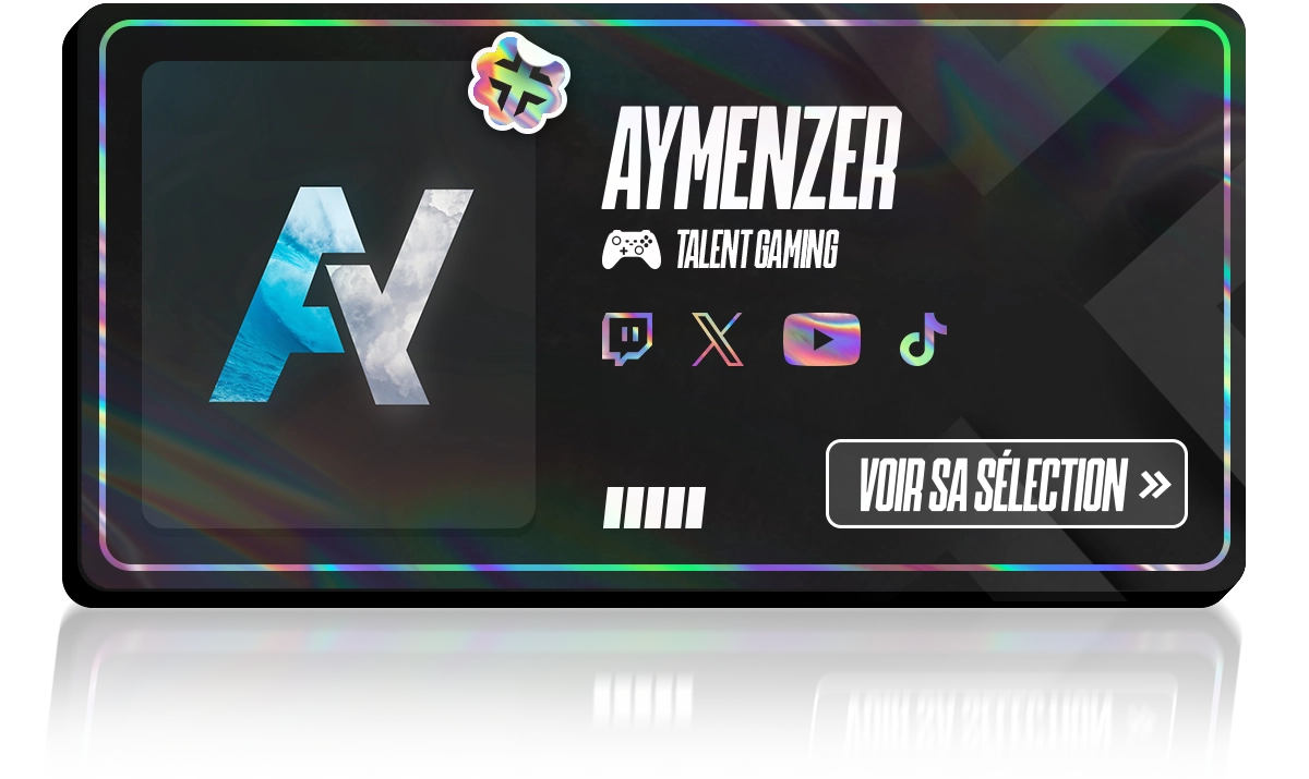 Card Influ Site 2026 Aymenzer