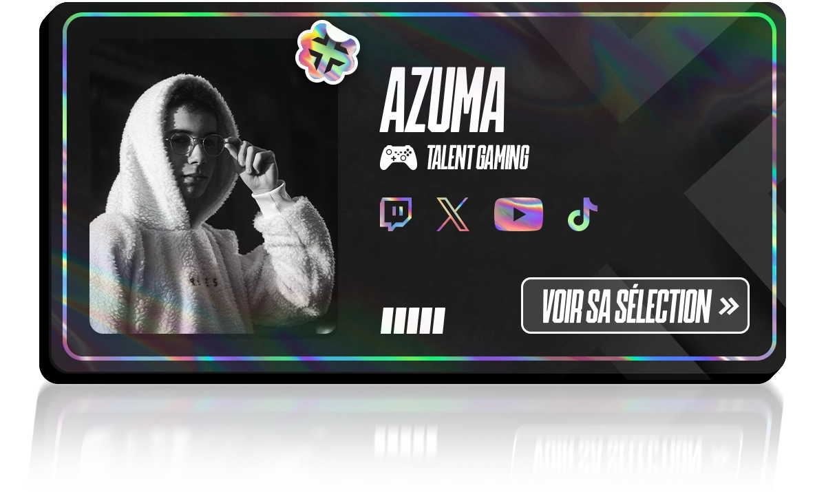 Card Influ Site 2026 Azuma