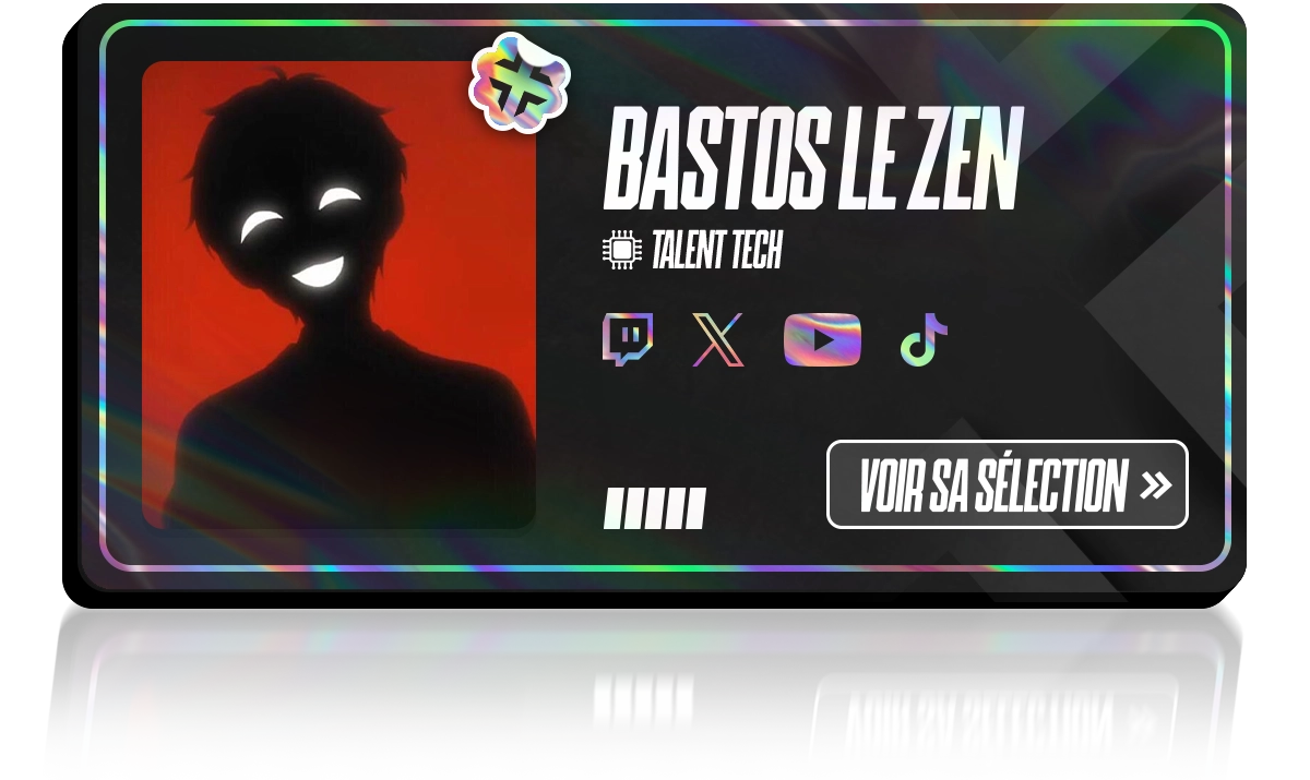 Card Influ Site 2026 Bastos Le Zen