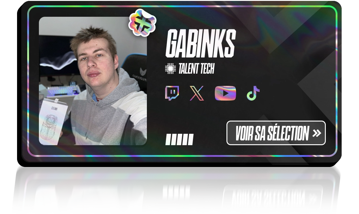 Card Influ Site 2026 Gabinks
