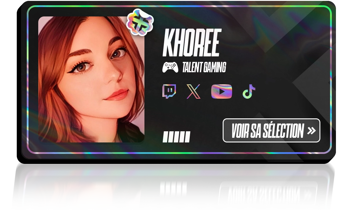 Card Influ Site 2026 Khoree